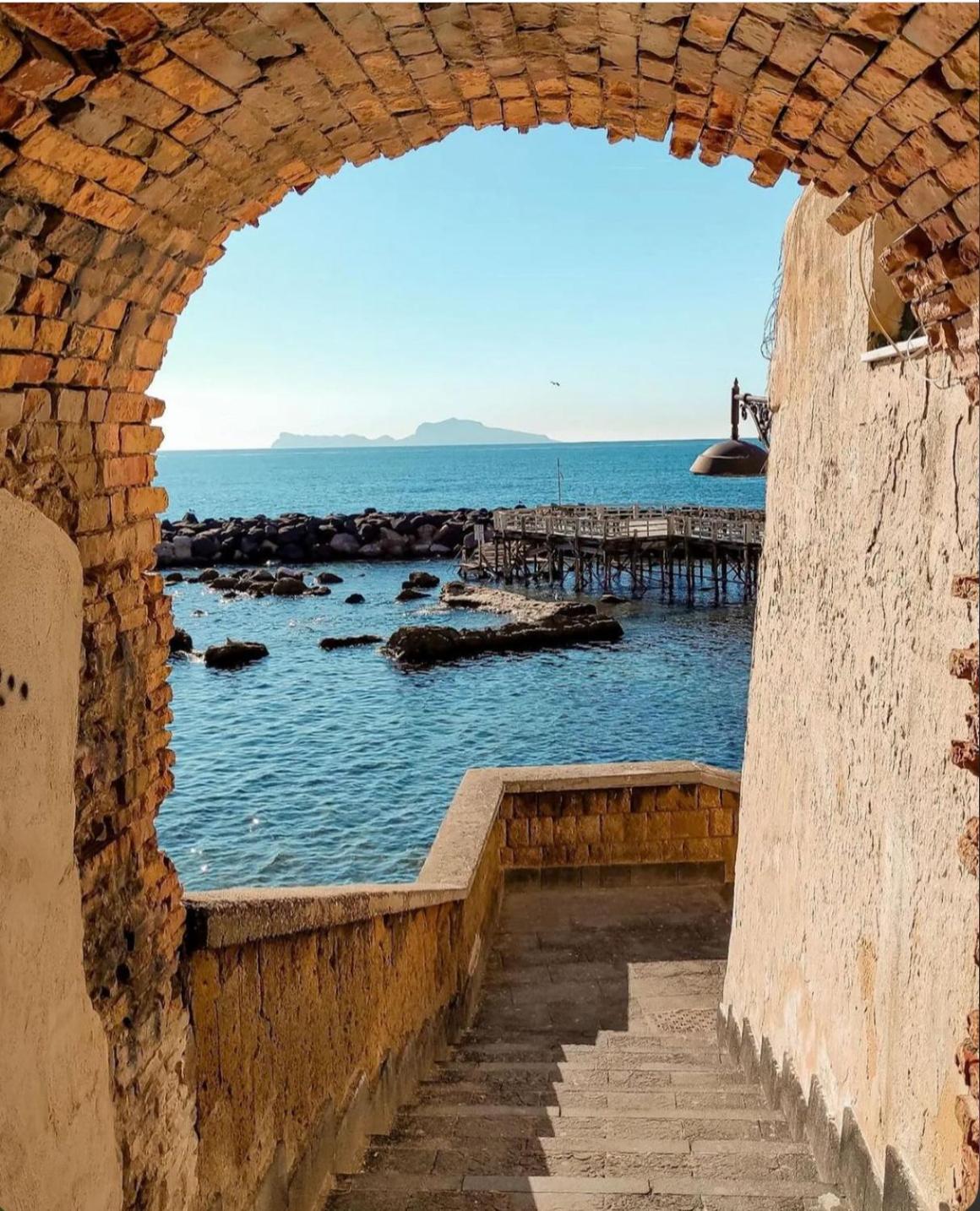 Vista Duomo Leilighet Napoli Eksteriør bilde