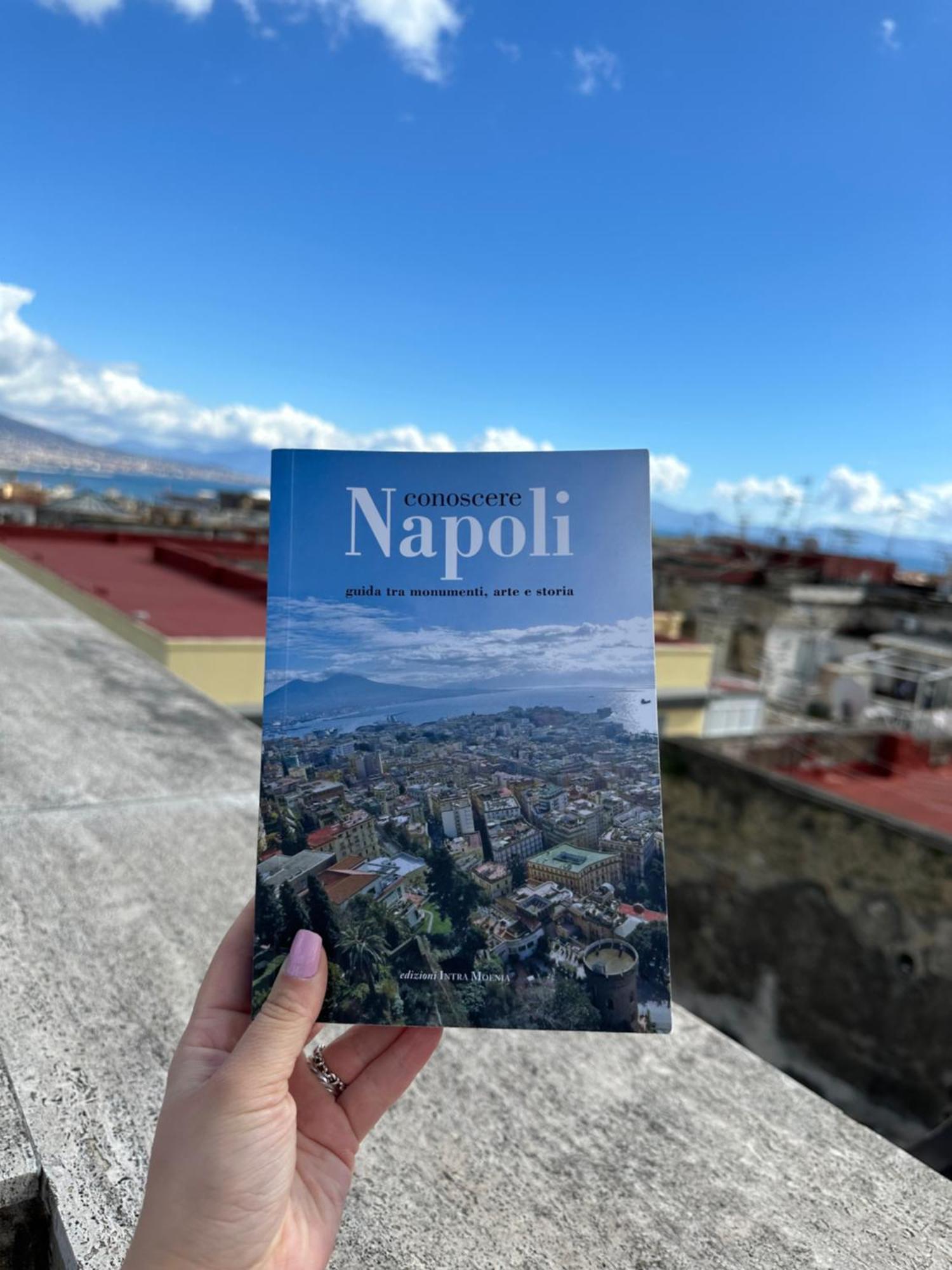 Vista Duomo Leilighet Napoli Eksteriør bilde